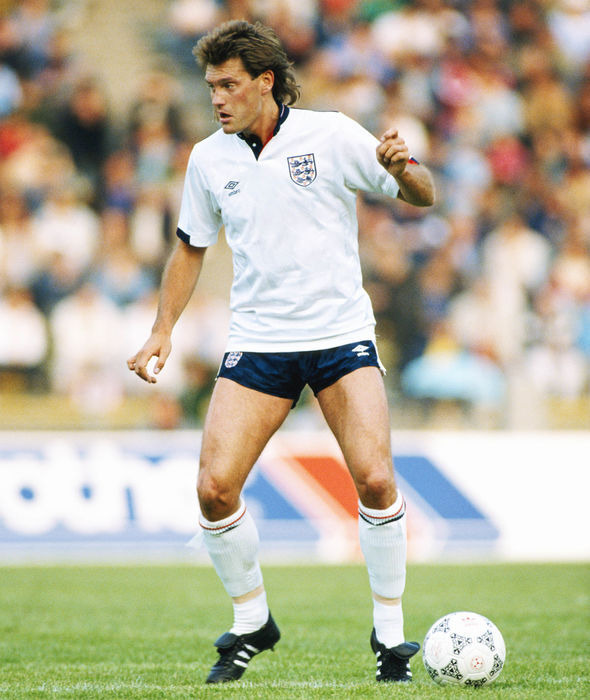 Glenn Hoddle