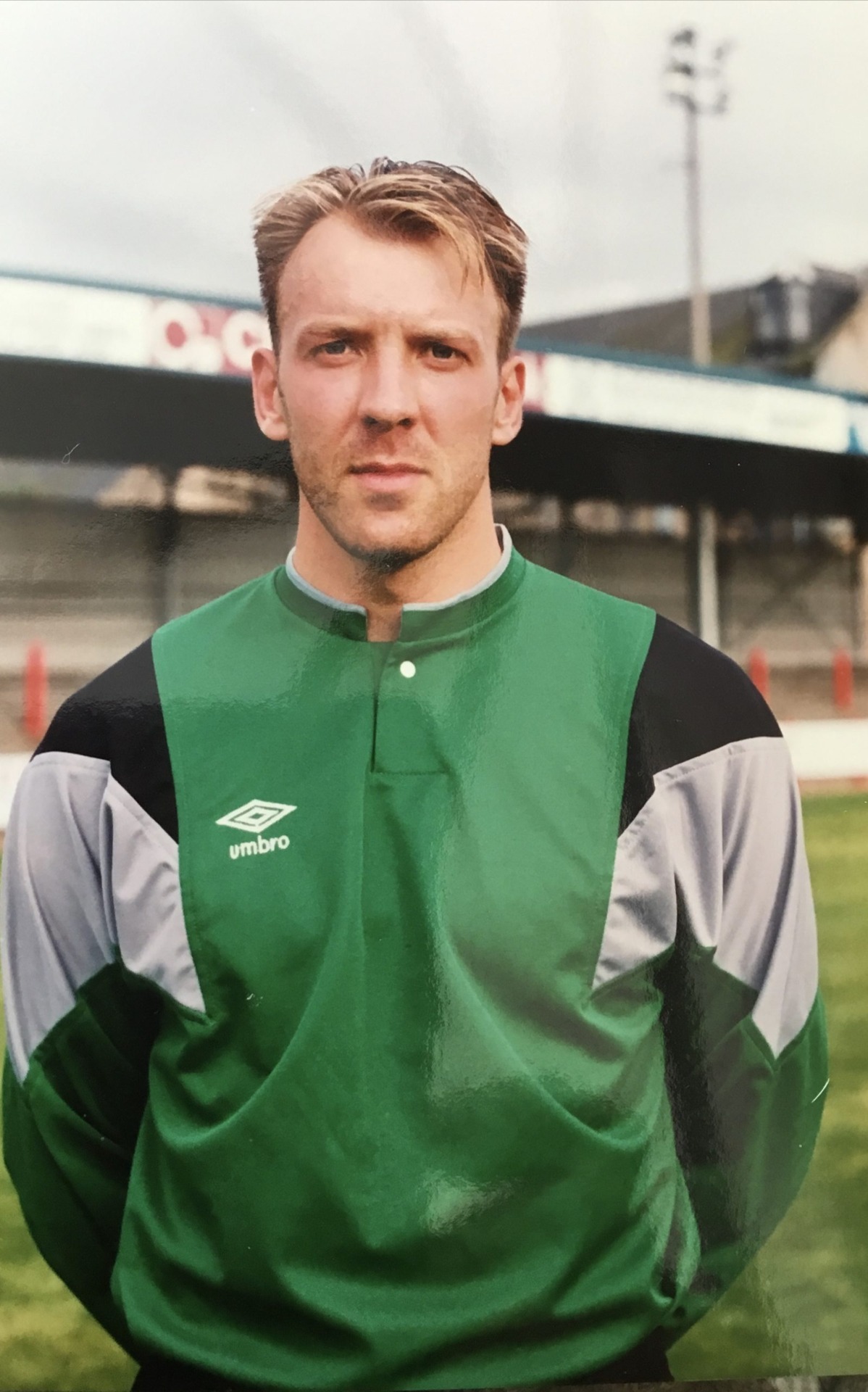 Gordon Marshall
