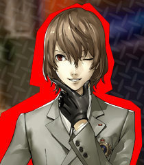 Goro Akechi