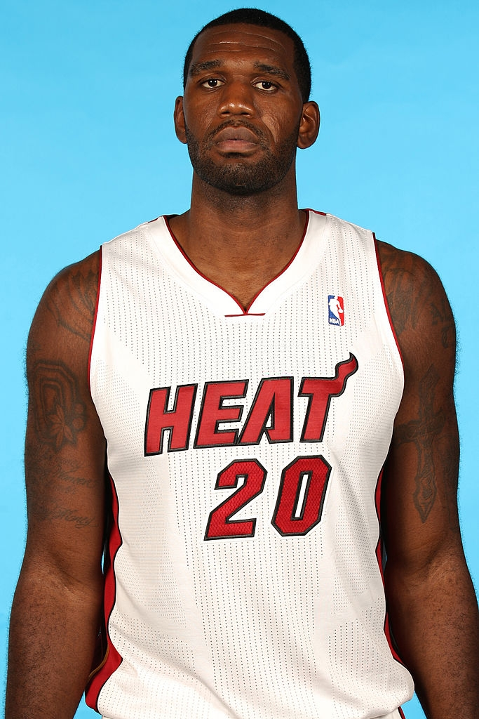 Greg Oden