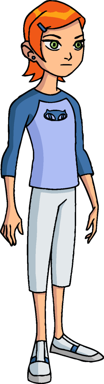 Gwen Tennyson