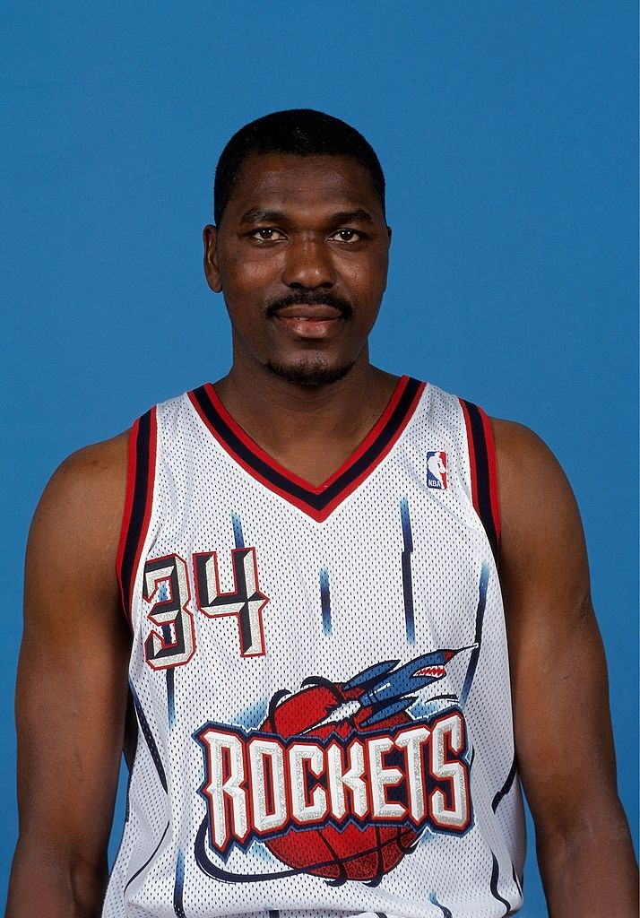 Hakeem Olajuwon