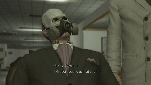 Harry Stewart