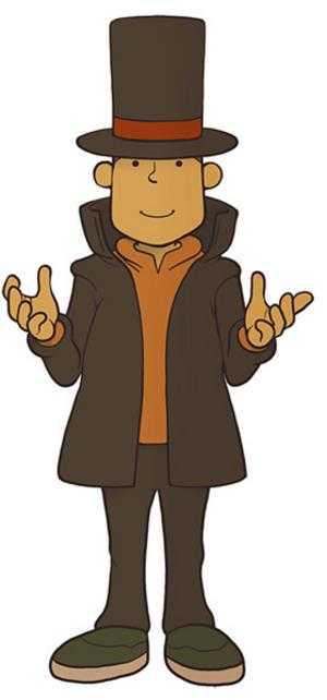 Hershel Layton