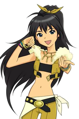 Hibiki Ganaha