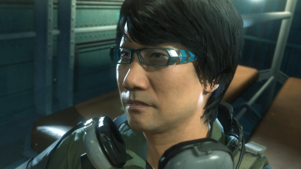 Hideo Kojima