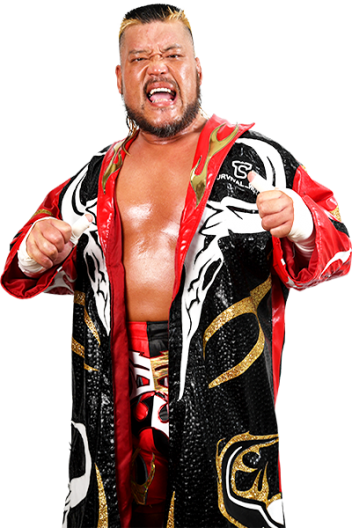 Hiroyoshi Tenzan