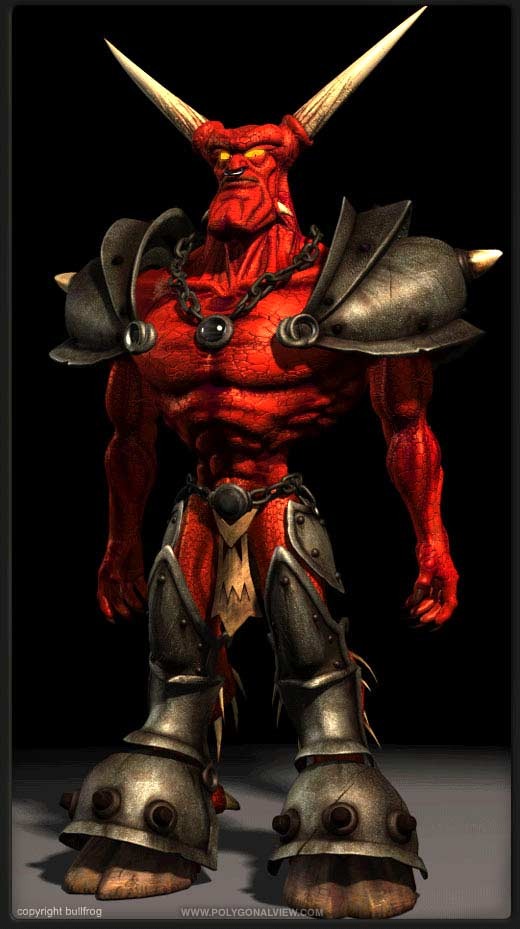 Horned Reaper