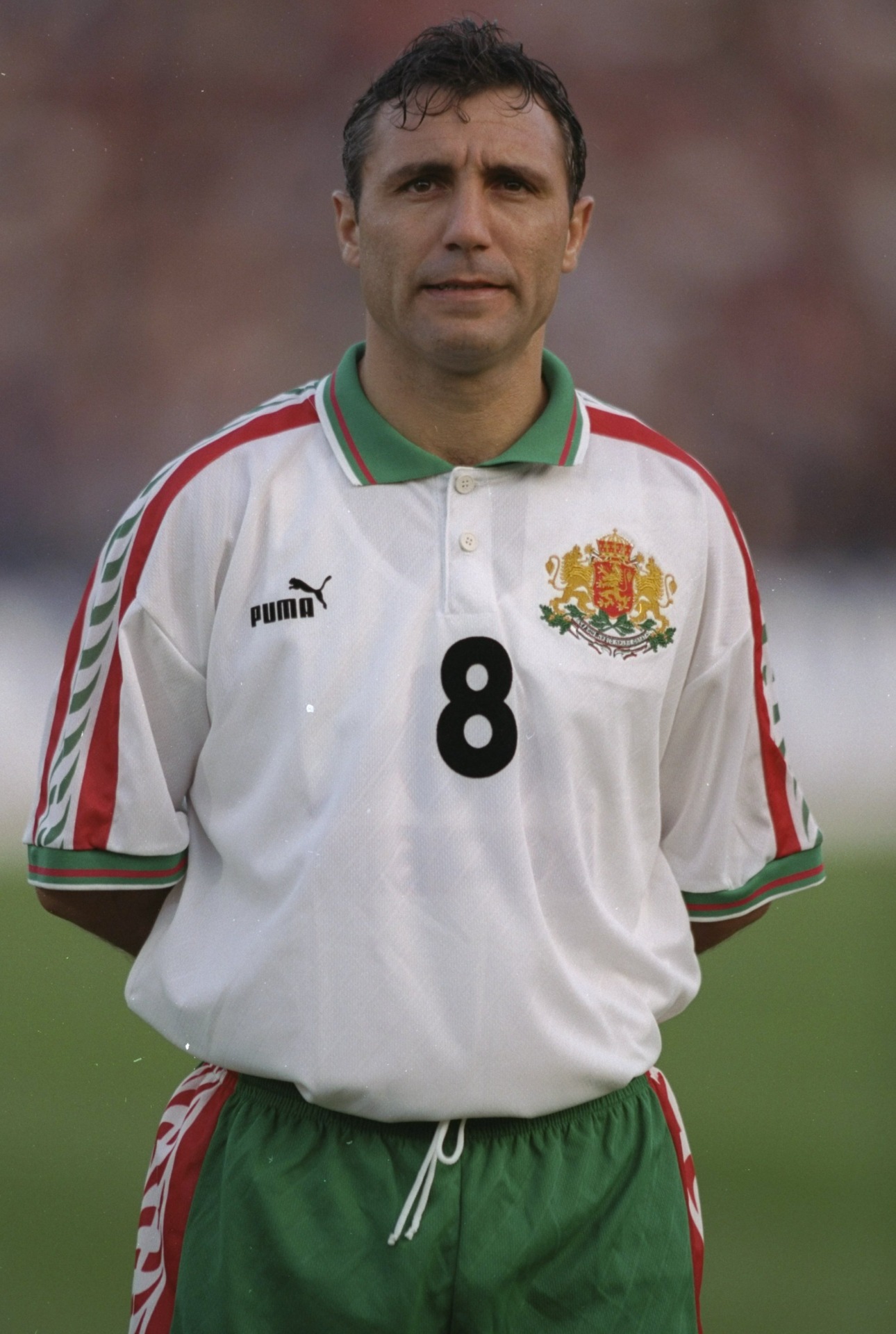 Hristo Stoichkov