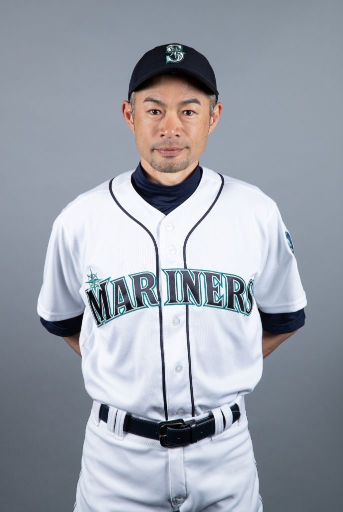 Ichiro Suzuki