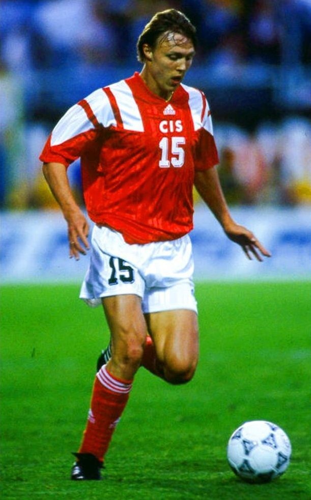 Igor Kolyvanov