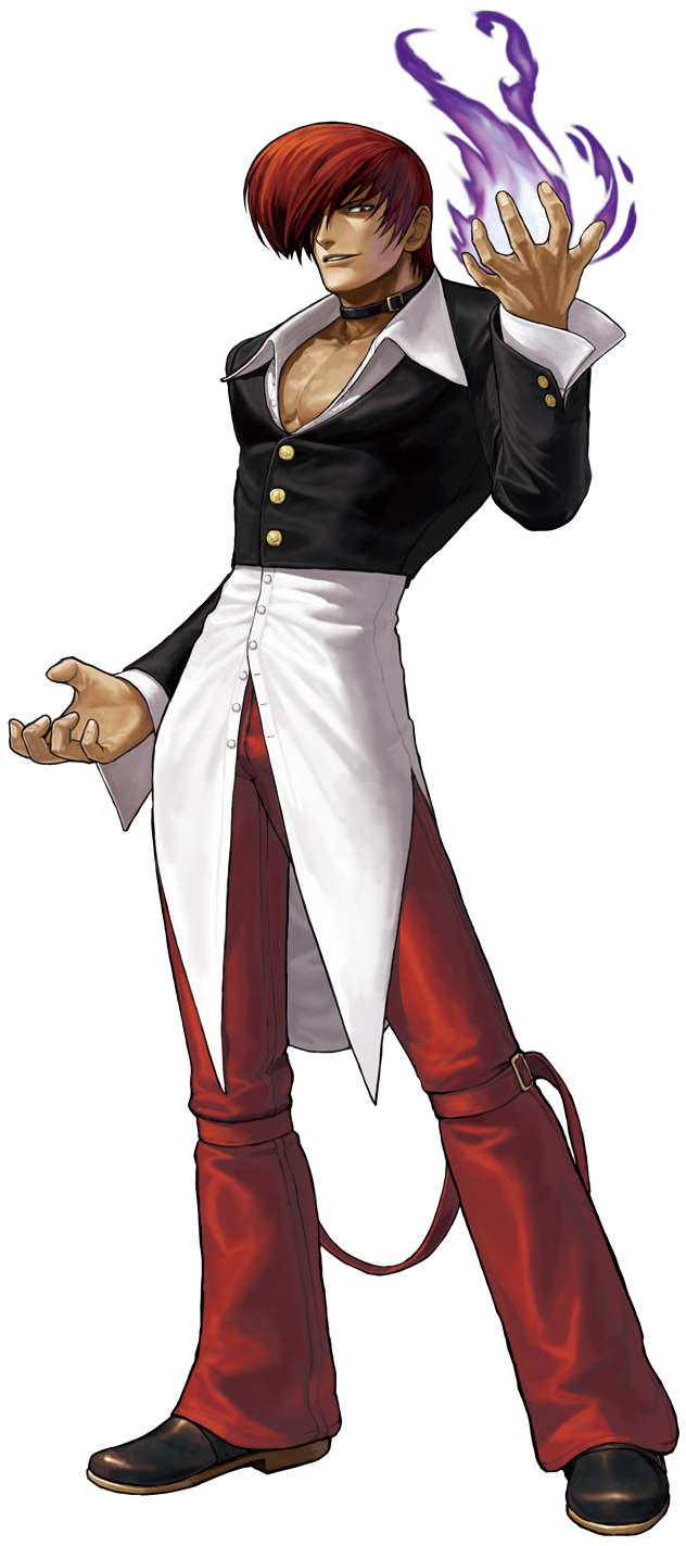 Iori Yagami