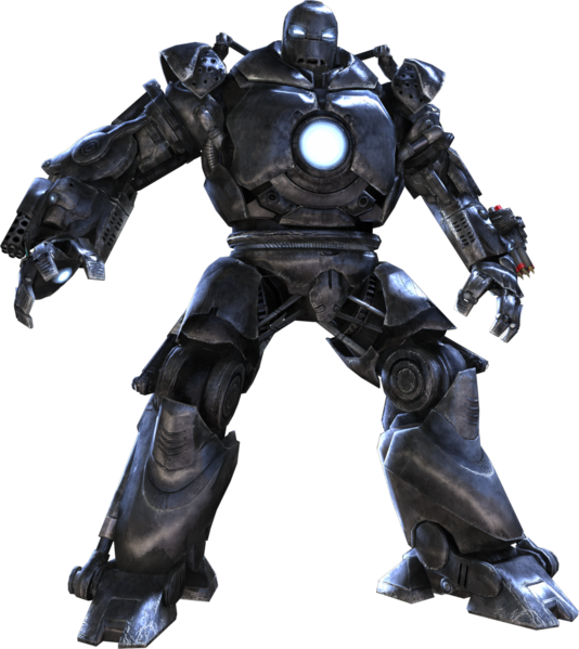 Iron Monger