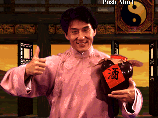 Jackie Chan