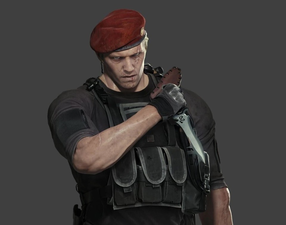 Jack Krauser