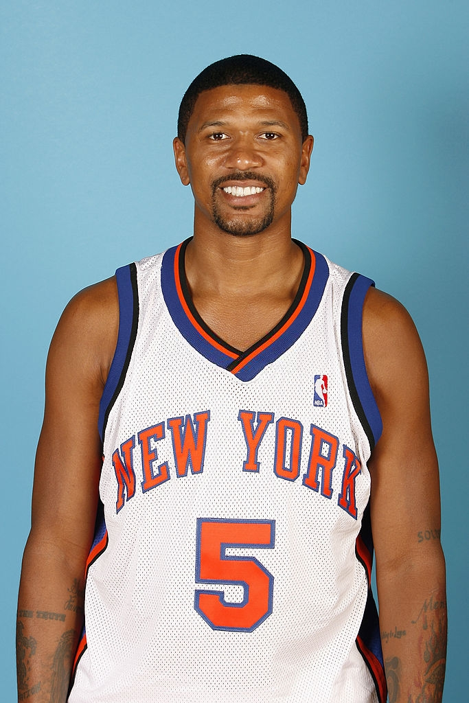 Jalen Rose