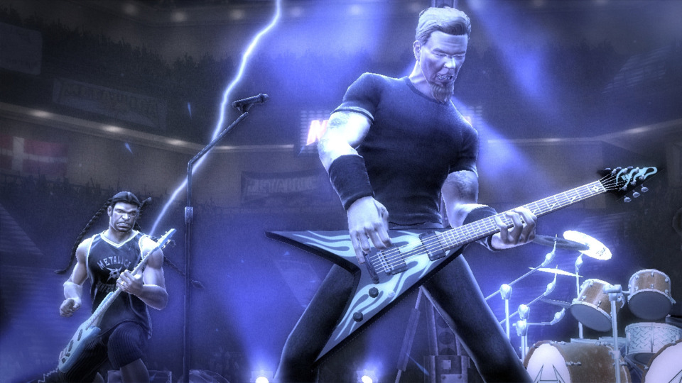James Hetfield