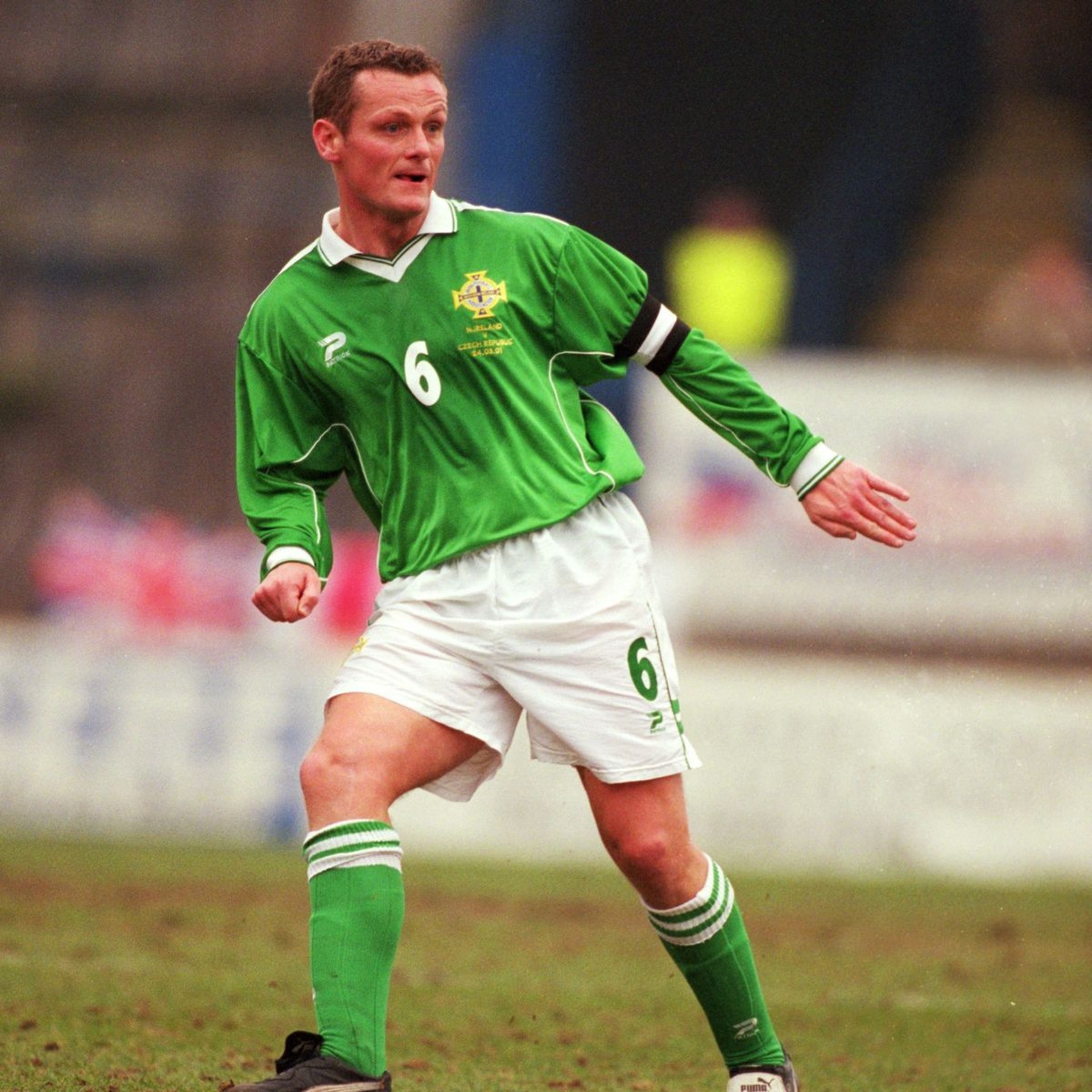 James Magilton
