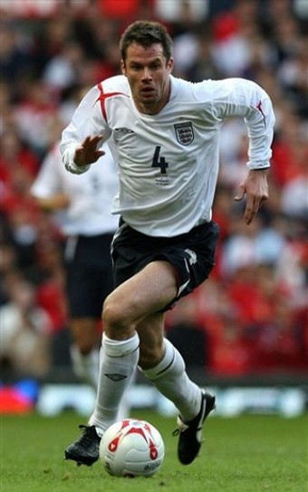 Jamie Carragher