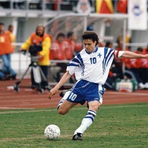 Jari Litmanen