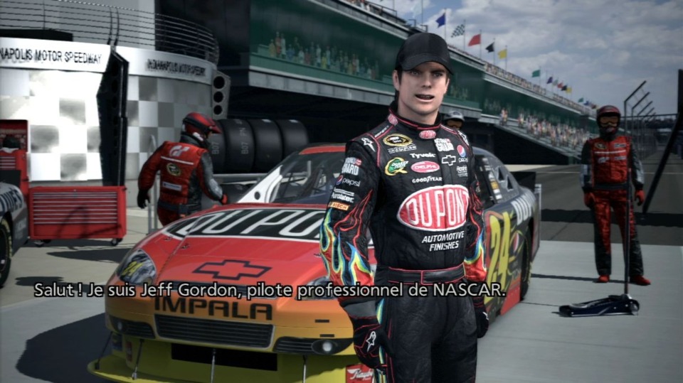 Jeff Gordon
