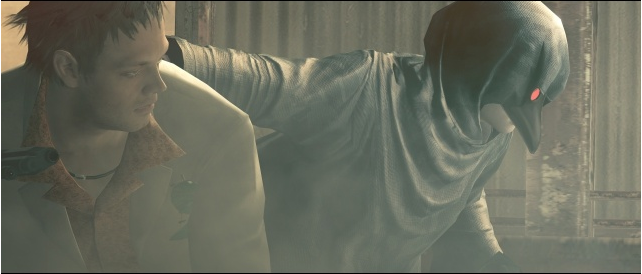 Jill Valentine