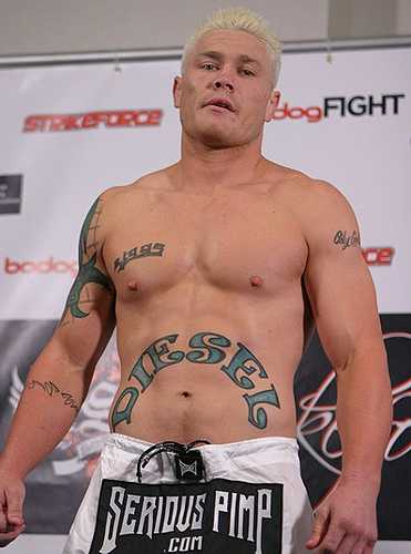 Joe Riggs