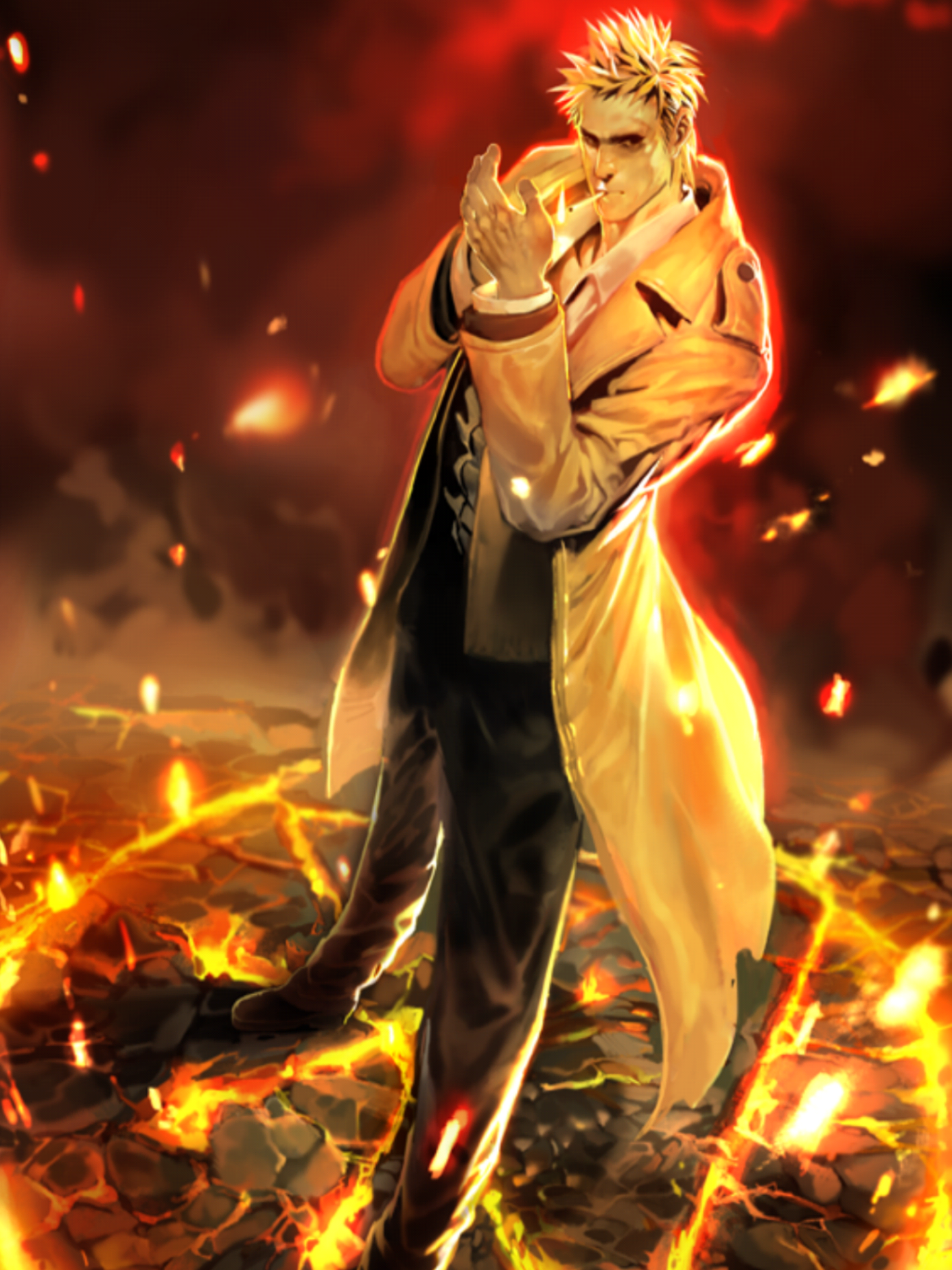 John Constantine