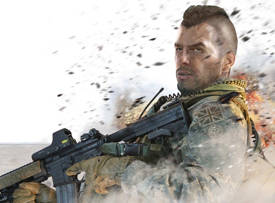 John MacTavish