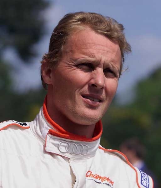 Johnny Herbert