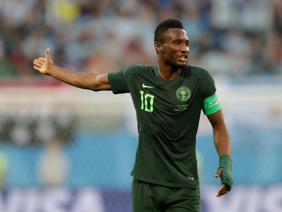 John Obi Mikel