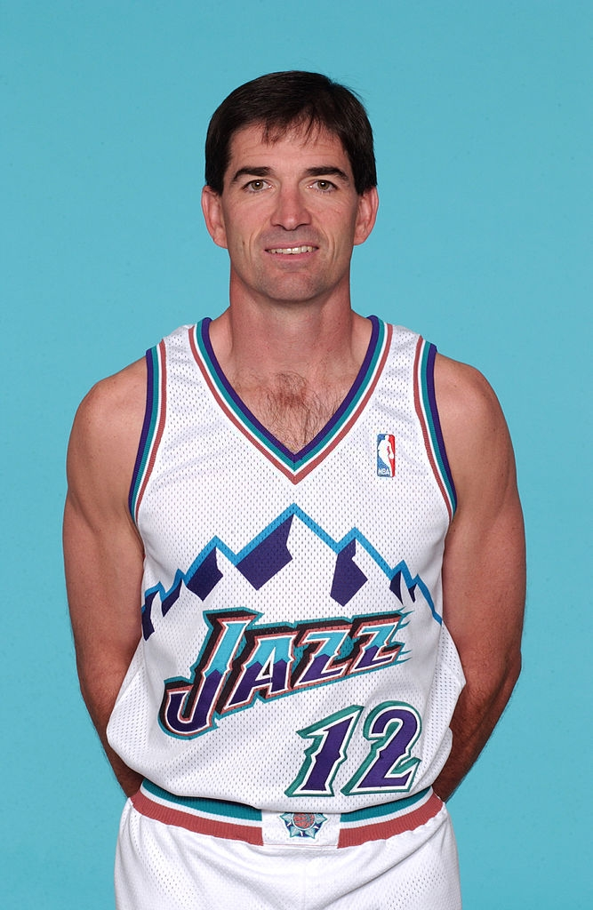 John Stockton