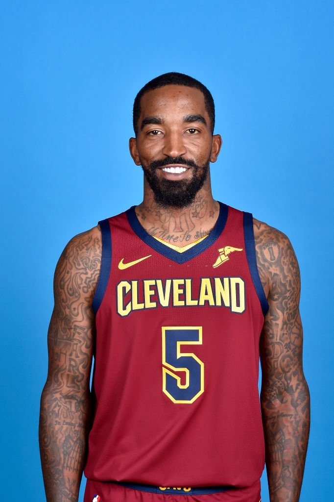 J.R. Smith