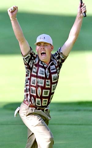Justin Leonard