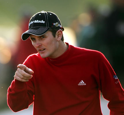 Justin Rose