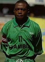 Kalusha Bwalya