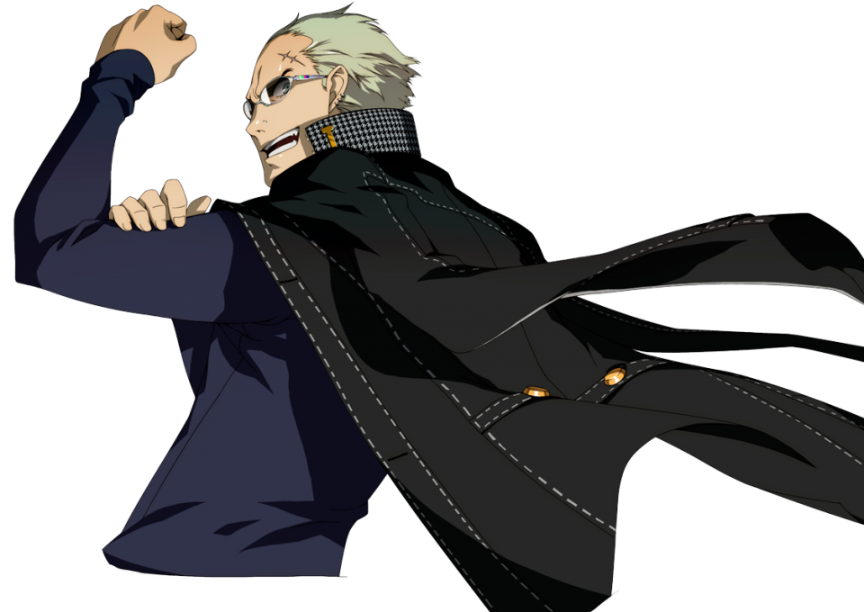 Kanji Tatsumi