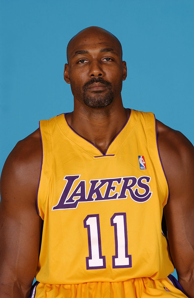 Karl Malone