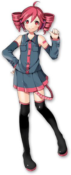 Kasane Teto
