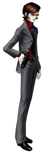 Katsuya Suou
