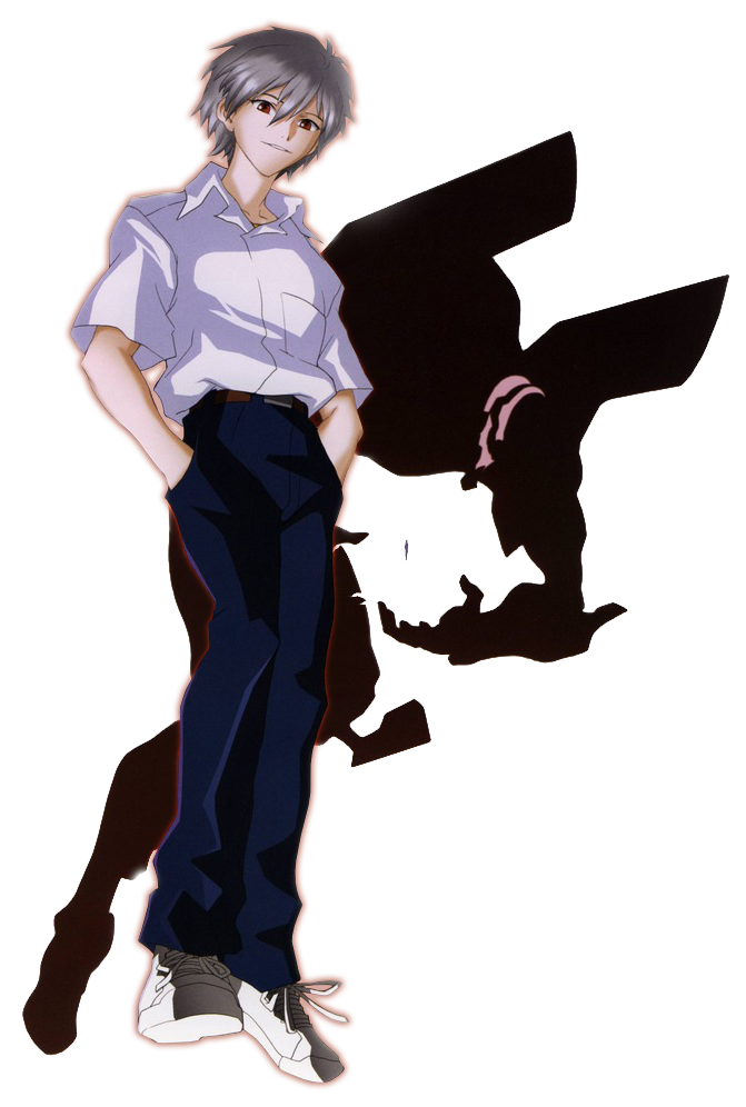 Kaworu Nagisa