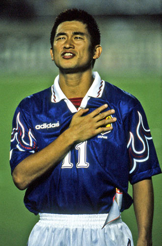 Kazu Miura