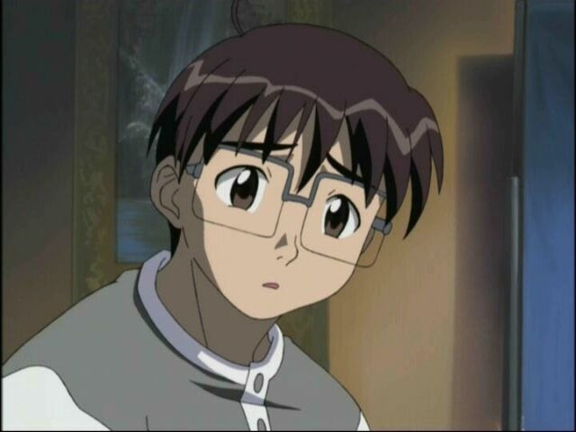 Keitaro Urashima