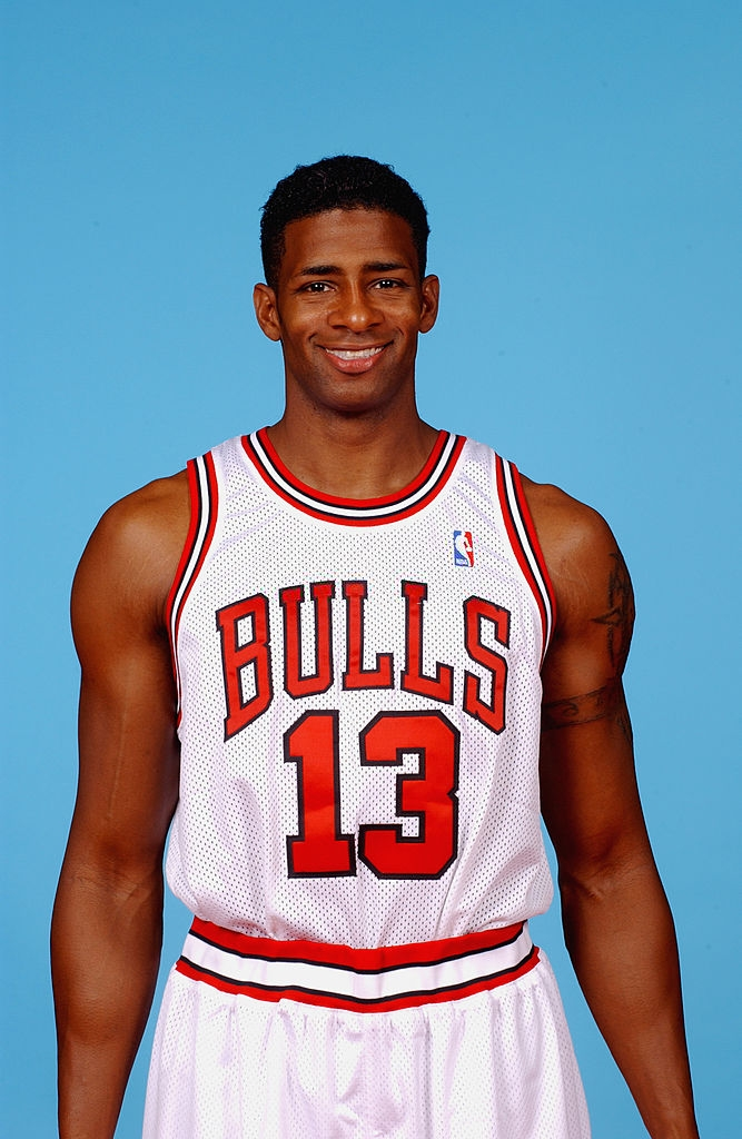 Kendall Gill