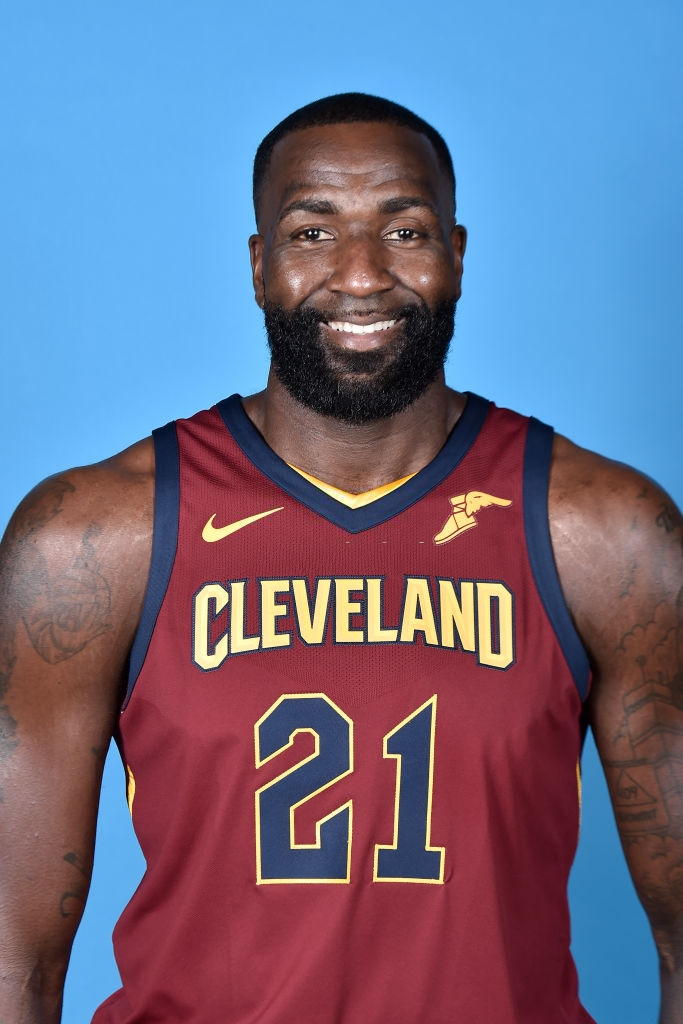 Kendrick Perkins