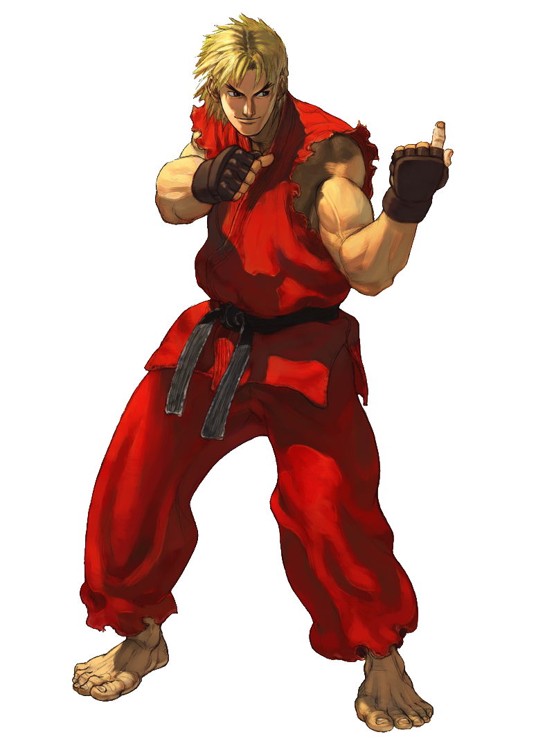Ken Masters