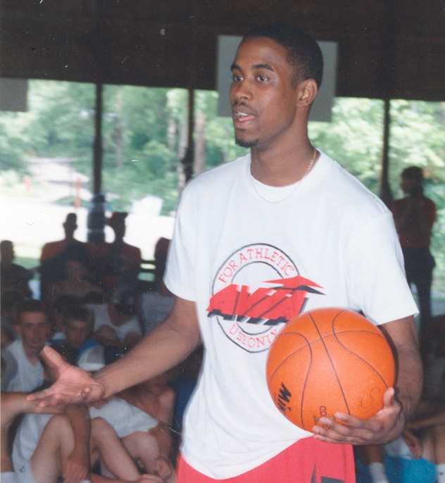 Kenny Anderson