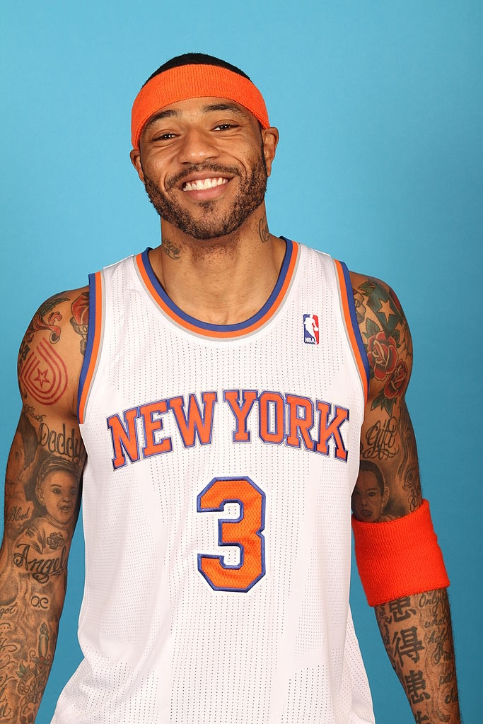 Kenyon Martin