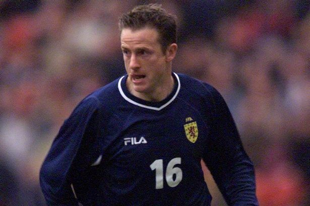 Kevin Gallacher