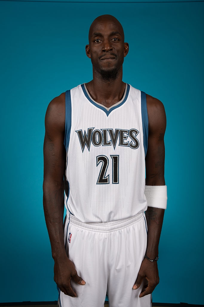Kevin Garnett